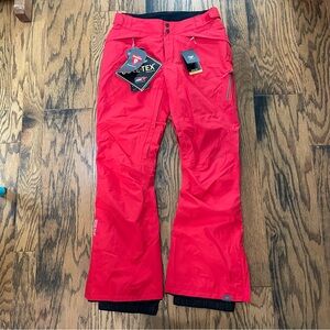 Women’s Roxy Snowboard Ski Pants Gore-Tex Medium NWT